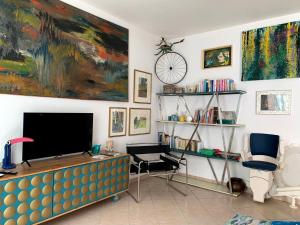 Fotografie z fotogalerie ubytování Alice in Wonderland v destinaci Sutri