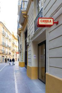 Η γειτονιά γύρω από ή μία γειτονιά κοντά σε αυτό το hostel