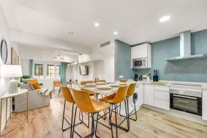 Kuchyň nebo kuchyňský kout v ubytování Picasso 2