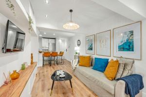 Posezení v ubytování Picasso 2