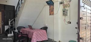 Χώρος καθιστικού στο Hotel O Elysian +3 φωτογραφίες