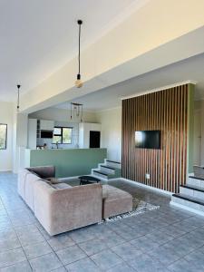 Et tv og/eller underholdning på Sea and Vlei on Disa