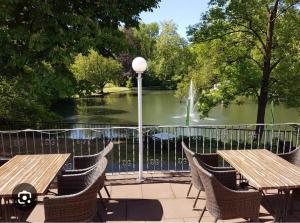 صورة لـ Waldnest Ferienwohnung في غيورغسمارينهوته +22 صورة