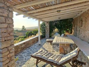 Природа в окрестностях дома для отпуска