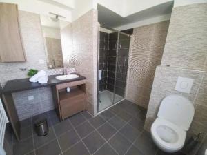 Ένα μπάνιο στο Résidence de Schiltigheim +10 φωτογραφίες