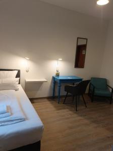 Φωτογραφία από το άλμπουμ του Mooi Hotel Garni σε Friedrichstadt