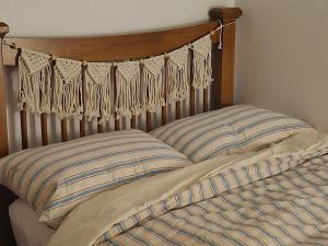 En eller flere senge i et værelse på Bomstay in Choryang + 8 billeder