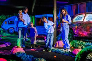 Hosté ubytování Vakantiepark Eiland van Maurik