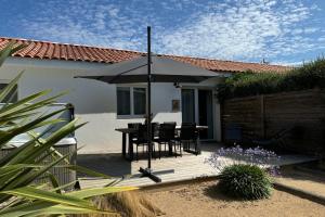 Το κτήριο όπου στεγάζεται  η βίλα