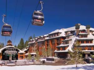 Mynd úr myndasafni af Marriott's Timber Lodge- STUDIO í South Lake Tahoe