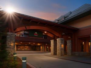 Mynd úr myndasafni af Marriott's Timber Lodge- STUDIO í South Lake Tahoe