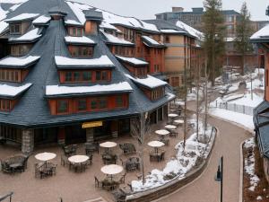 Mynd úr myndasafni af Marriott's Timber Lodge- STUDIO í South Lake Tahoe