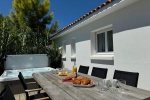 Φαγητό σε αυτή η βίλα ή κάπου εκεί κοντά