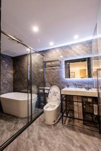 Afbeelding uit fotogalerij van Aesthetic Hotel 