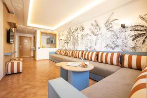 Posezení v ubytování Atlantic Palm Beach