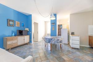 TV/trung tâm giải trí tại La Fontana 23 - Goelba