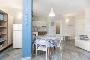 Nhà bếp/bếp nhỏ tại La Fontana 23 - Goelba