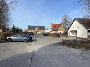 Tòa nhà nơi căn hộ tọa lạc