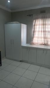 Køkken eller tekøkken på Bellville Backpackers