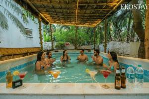 Напитки в EKOSTAY - Copacabana Villa