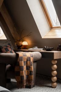 O zonă de relaxare la Villa Vita Krupówki +120 fotografii