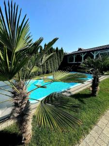 Πισίνα στο ή κοντά στο Apartament Marzenie