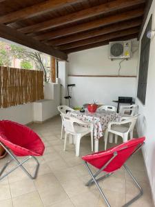 Χώρος καθιστικού στο Maluma +10 φωτογραφίες