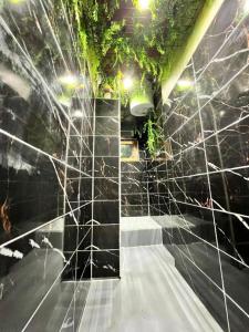 Et badeværelse på Sarajevski begluk