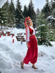 Gæster der bor på Sarajevski begluk