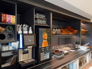 Đồ ăn tại/gần khách sạn