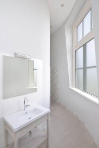 Et badeværelse på Watertoren Vlissingen