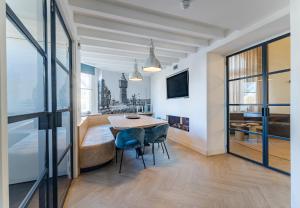 Et tv og/eller underholdning på Watertoren Vlissingen