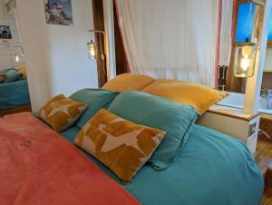 Billede fra billedgalleriet på Chambre 3, Le clos du Ru i Presnoy