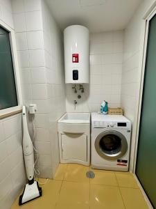 Ένα μπάνιο στο Cantinho da Flor