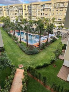 Πισίνα στο ή κοντά στο Appartement Bouznika POOL & BEACH +9 φωτογραφίες