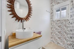 Ванная комната в Palo Cortado 16 +14 фотографий