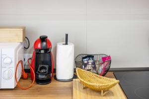 Принадлежности для чая и кофе в Palo Cortado 16