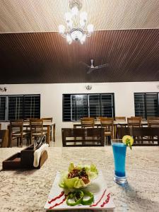 Mâncare la sau în apropiere de această pensiune