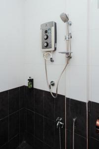 Ένα μπάνιο στο Pandan Inn Boutique Hotel