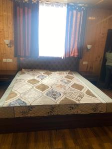 Postel nebo postele na pokoji v ubytování DreamVilla Retreat Apartment Pelling