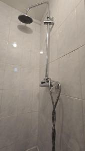 Koupelna v ubytování DomusCavadas