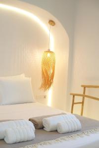 Postel nebo postele na pokoji v ubytování Ayana + 33 fotografií