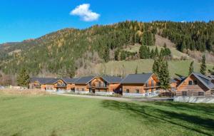 Příroda nedaleko prázdninového domu