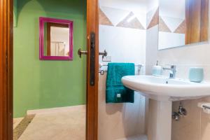 Ένα μπάνιο στο Casa Anita-relax e comodità +59 φωτογραφίες