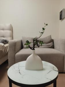 Posezení v ubytování Times International