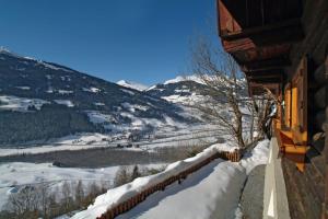 Příroda nedaleko prázdninového domu