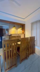 Posezení v ubytování TAMARA VISTA Executive Homestay