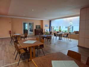 Restaurace v ubytování Hotel Zens