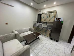 O bucătărie sau chicinetă la Dream Apartments