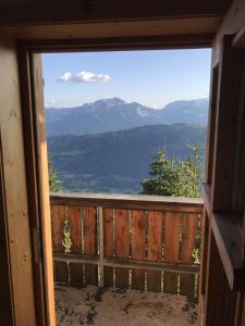 Příroda nedaleko prázdninového domu